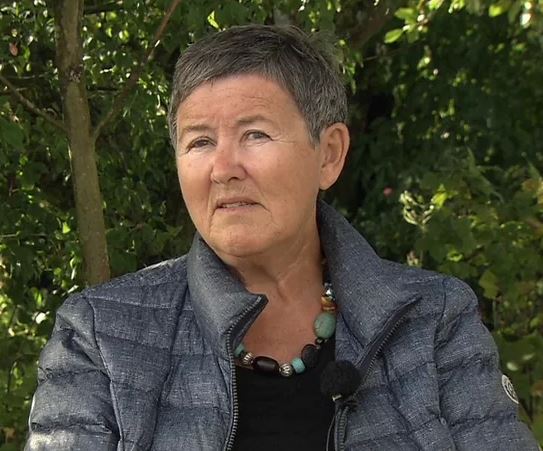 Tove Binzer stopper som formand